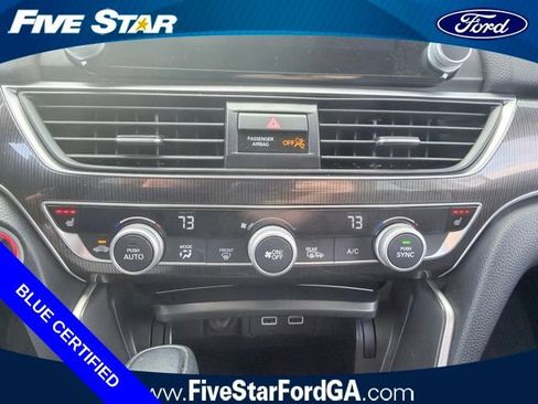 Used 2022 Honda Accord Sport Special Edition image 20