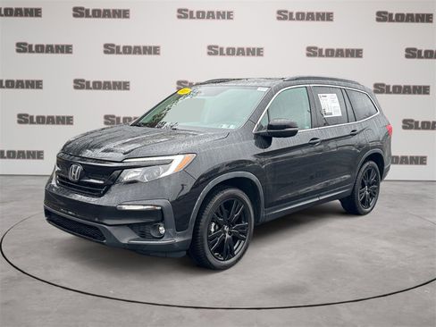Used 2021 Honda Pilot Special Edition image 1