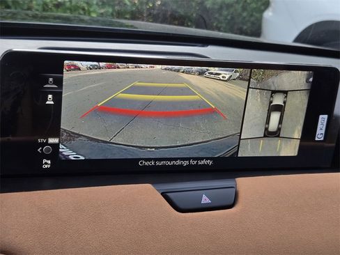 Certified 2025 MAZDA CX-70 3.3 Turbo S w/ Premium Plus image 19