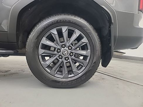 Used 2024 Toyota Land Cruiser w/ Premium Package image 11