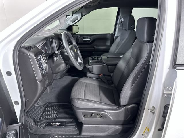 Used 2025 Chevrolet Silverado 1500 Custom AWD/4WD image 20