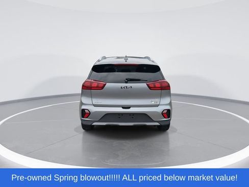 Used 2022 Kia Niro LXS FWD image 7
