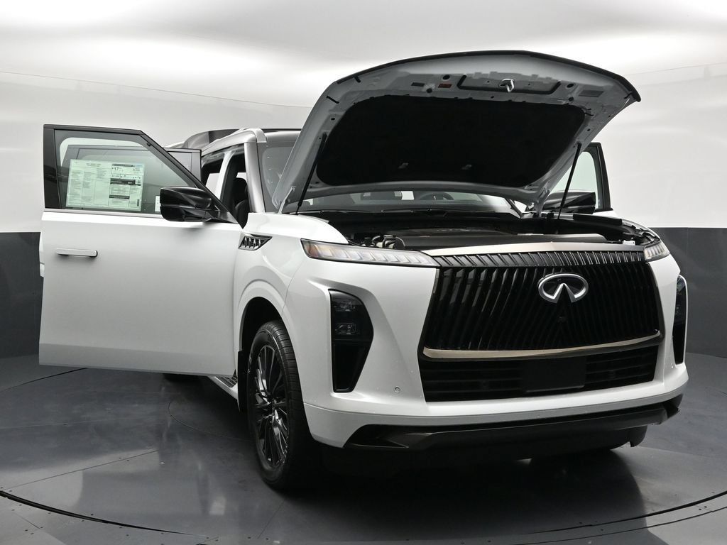 New 2027 INFINITI QX80 Autograph w/ Autograph Exterior Package AWD/4WD image 39