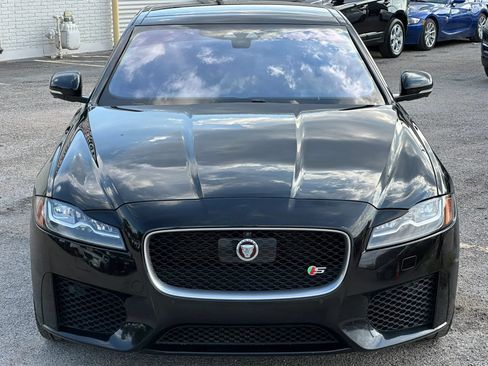 Used 2016 Jaguar XF S AWD/4WD image 10