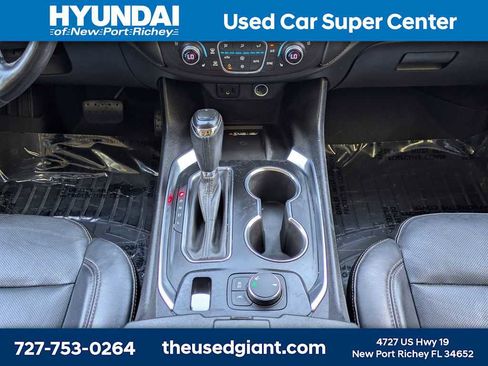 Used 2018 Chevrolet Traverse Premier w/ Driver Confidence II Package FWD image 25