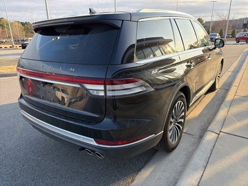 Used 2023 Lincoln Aviator Reserve w/ Equipment Group 201A image 5