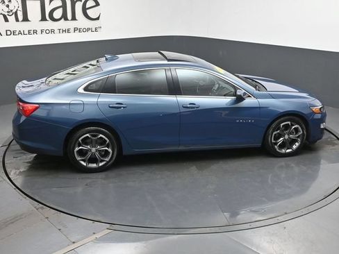 Used 2024 Chevrolet Malibu LT FWD image 39