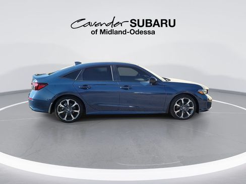 Used 2026 Honda Civic Sport Touring image 9