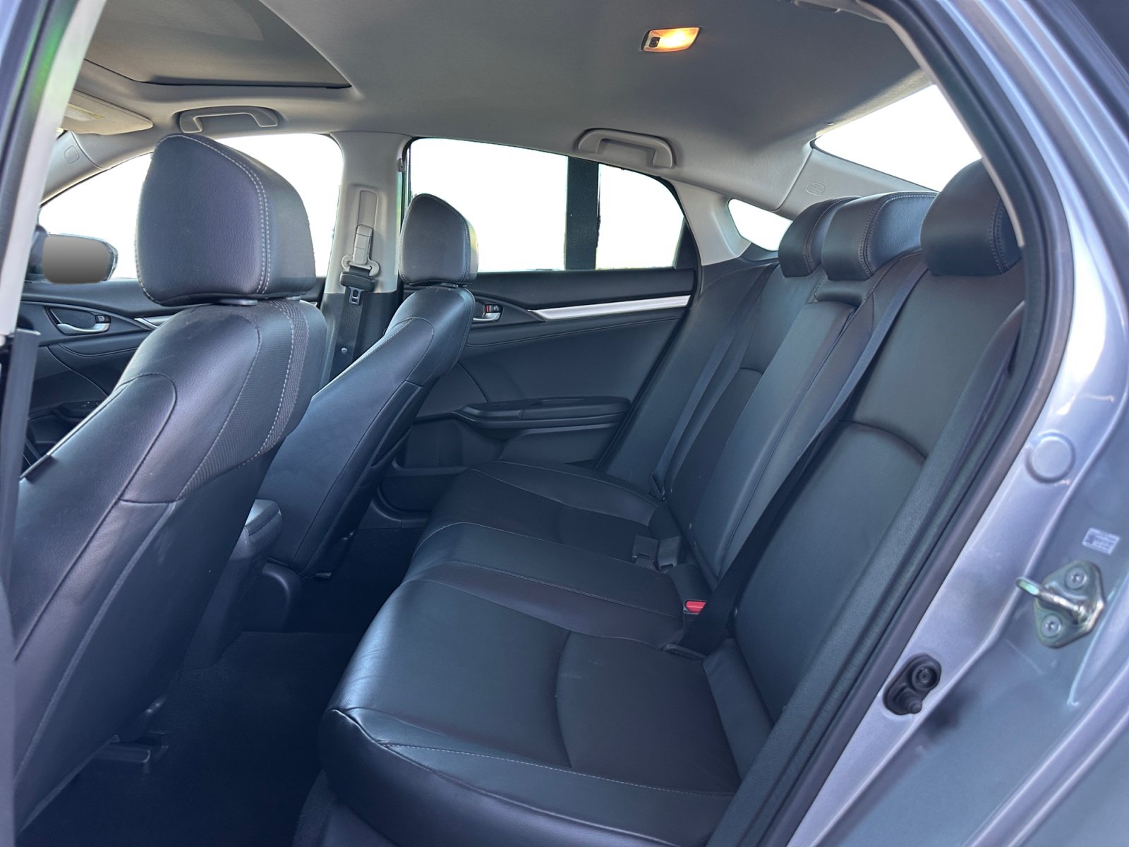Used 2020 Honda Civic EX-L image 13