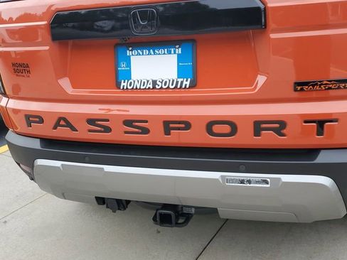 New 2026 Honda Passport TrailSport Elite image 7