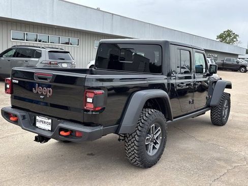 New 2026 Jeep Gladiator Mojave w/ Safety Group AWD/4WD image 3