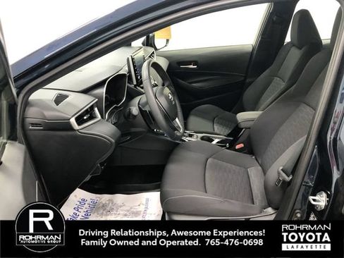 Used 2020 Toyota Corolla SE w/ SE Preferred Package FWD image 12