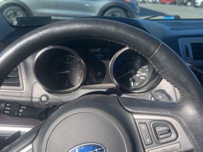 Used 2015 Subaru Legacy 2.5i Limited