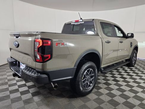 New 2026 Ford Ranger XLT w/ Equipment Group 301A High AWD/4WD image 8