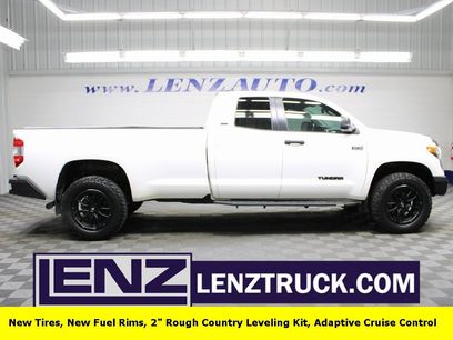 Used 2020 Toyota Tundra SR5