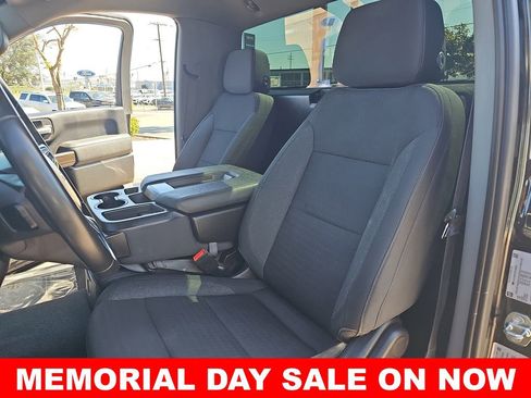 Used 2024 Chevrolet Silverado 2500 LT AWD/4WD image 20