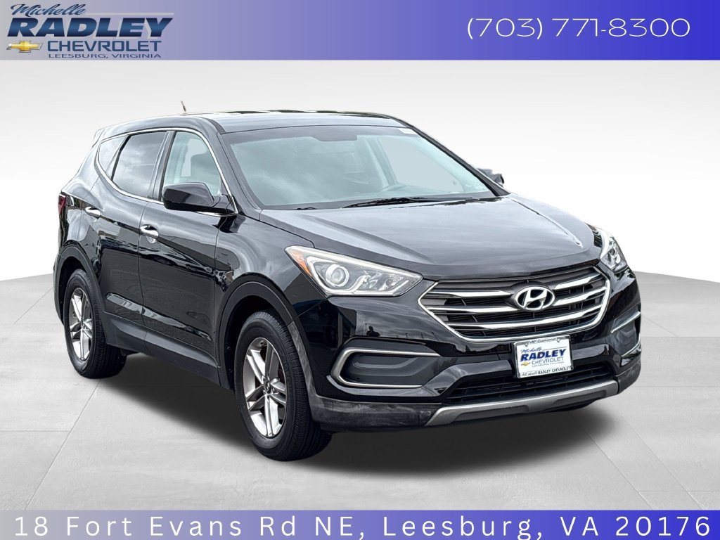Used 2018 Hyundai Santa Fe Sport AWD/4WD image 8
