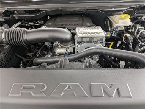 New 2026 RAM 1500 Big Horn AWD/4WD image 16