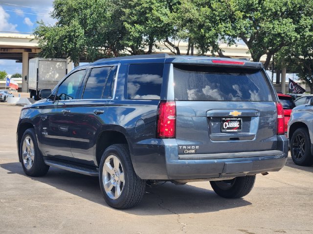 Used 2020 Chevrolet Tahoe LT w/ Luxury Package RWD image 5