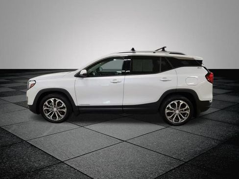 Used 2020 GMC Terrain SLT w/ Preferred Package AWD/4WD image 7