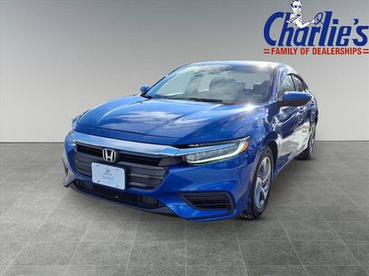 Used 2020 Honda Insight EX