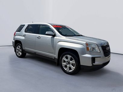Used 2017 GMC Terrain SLE