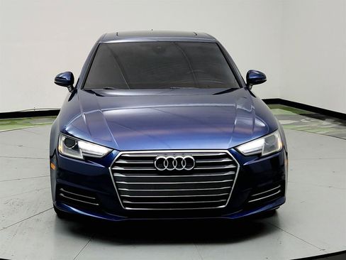 Used 2017 Audi A4 2.0T Ultra Premium w/ Convenience Package image 2