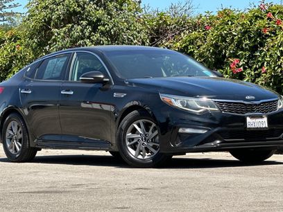 Used 2019 Kia Optima LX