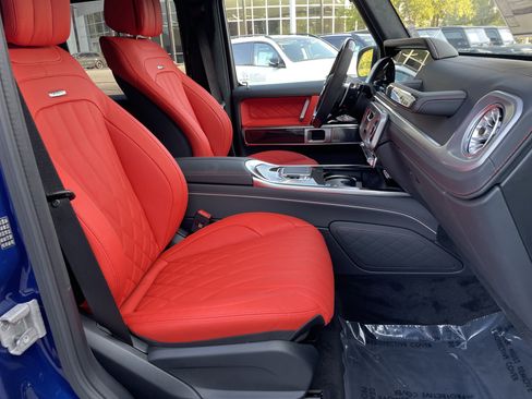 New 2025 Mercedes-Benz G 63 AMG AMG G 63 SUV image 44