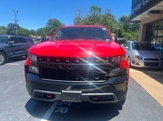 Used 2020 Chevrolet Silverado 1500 Custom Trail Boss w/ Custom Convenience Package AWD/4WD video 2