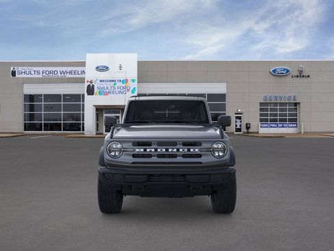 New 2025 Ford Bronco Big Bend image 6