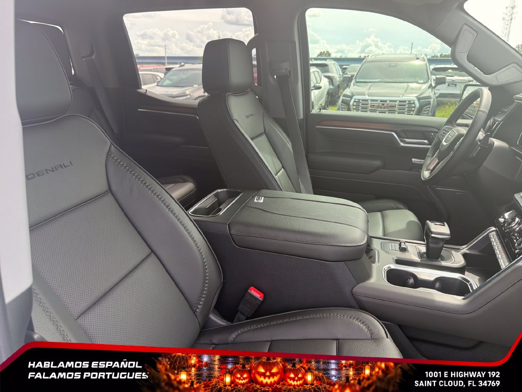 New 2026 GMC Sierra 1500 Denali w/ Denali Reserve Package AWD/4WD image 33
