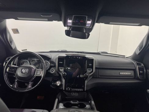 Used 2022 RAM 1500 Sport w/ Rebel Level 2 Equipment Group AWD/4WD image 3