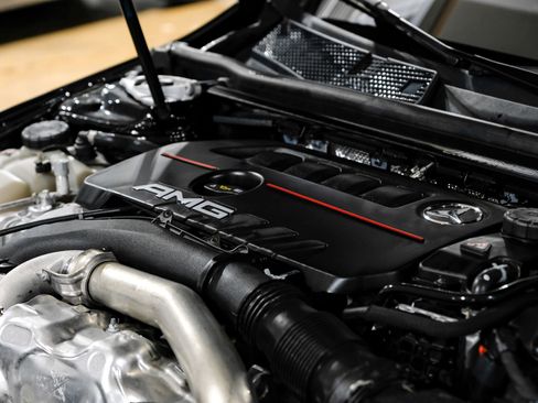 Used 2024 Mercedes-Benz CLA 35 AMG 4MATIC image 54