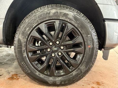 New 2026 Ford F150 XLT w/ Equipment Group 302A MID image 10