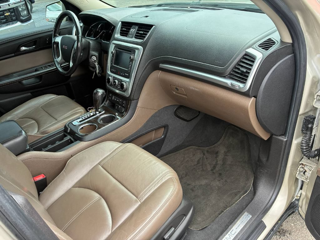 Used 2015 GMC Acadia SLT w/ Open Road Package FWD image 16