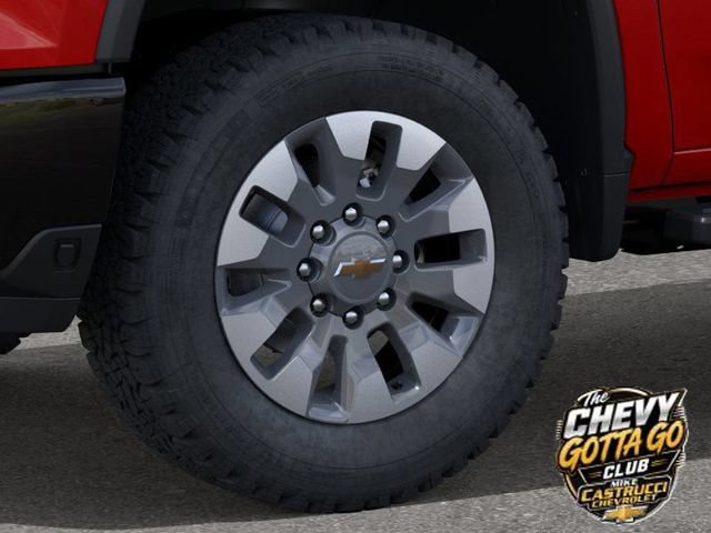 New 2026 Chevrolet Silverado 2500 Custom w/ Custom Value Package AWD/4WD image 9