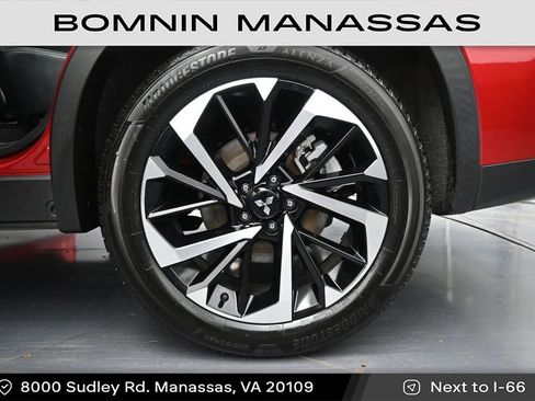 Used 2022 Mitsubishi Outlander SE FWD image 14