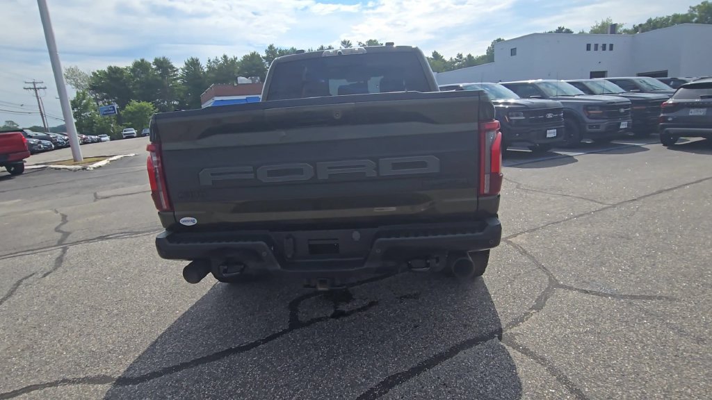 Certified 2024 Ford F150 Raptor AWD/4WD image 19