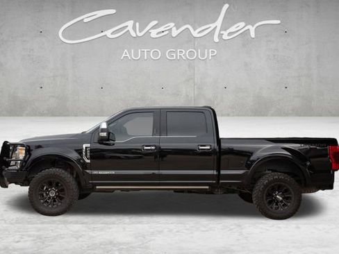 Used 2022 Ford F250 King Ranch w/ Tremor Off-Road Package image 4