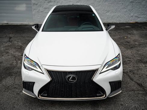 Used 2023 Lexus LS 500 F Sport image 5