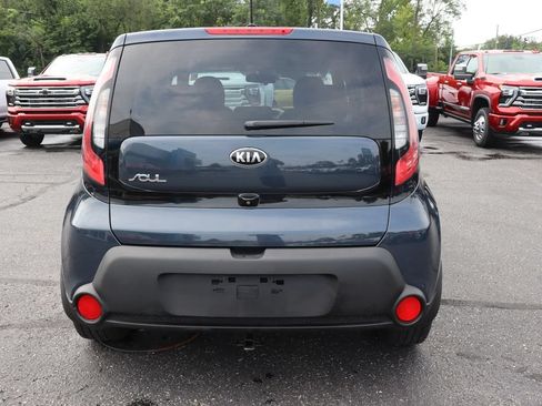 Used 2015 Kia Soul + w/ Audio Package FWD image 33
