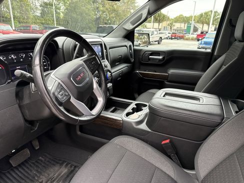 Used 2021 GMC Sierra 1500 Elevation w/ X31 Off-Road Package image 12