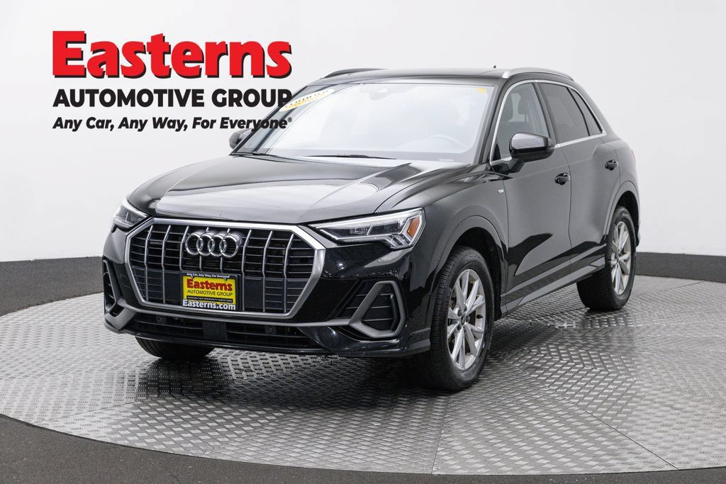 Used 2025 Audi Q3 2.0T Premium AWD/4WD image 1