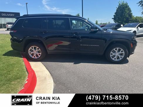 Used 2023 Jeep Grand Cherokee L Limited w/ Luxury Tech Group II AWD/4WD image 6