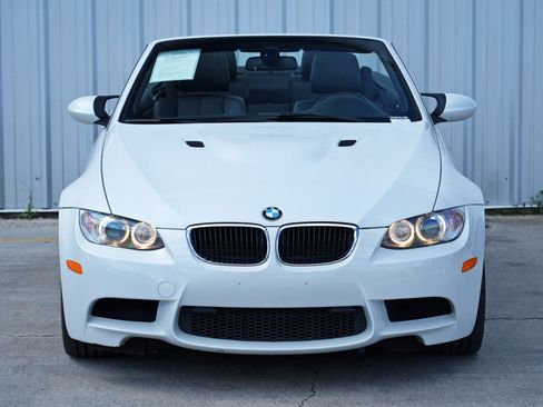 Used 2012 BMW M3 Convertible image 36