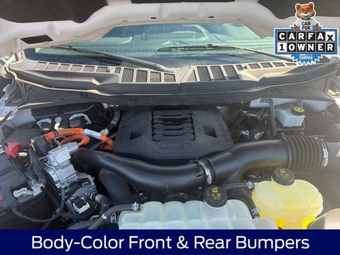 Certified 2023 Ford F150 Lariat w/ Equipment Group 502A High AWD/4WD image 21