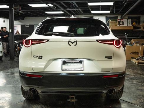 Used 2022 MAZDA CX-30 2.5 Turbo w/ Premium Package image 6