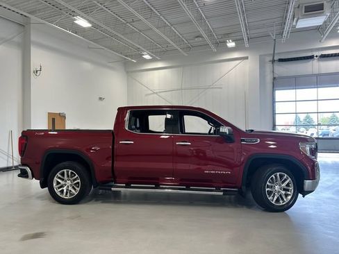 Used 2019 GMC Sierra 1500 SLT w/ SLT Premium Plus Package AWD/4WD image 5