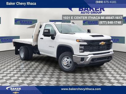 New 2026 Chevrolet Silverado 3500 W/T w/ WT Convenience Package